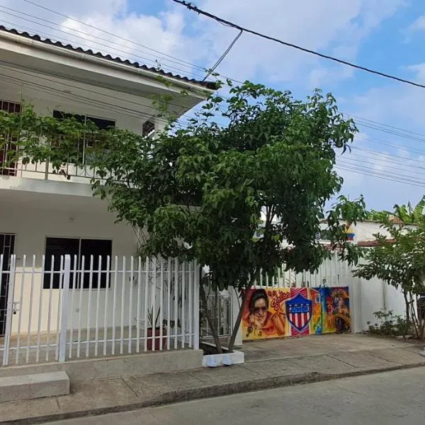 Piantini Houses, hotel v destinaci Coveñas