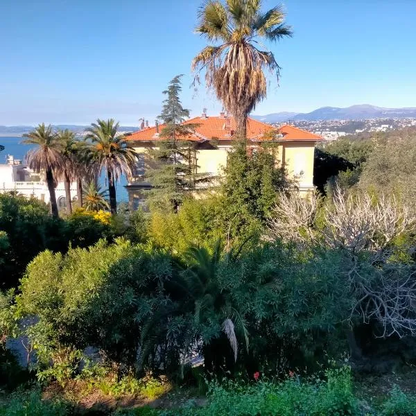 L'Essentiel à Nice, hotel em Nice