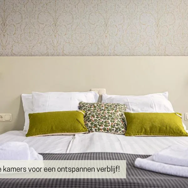 Hotel 1711, khách sạn ở Valkenburg