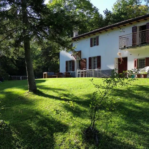 Casa Spiaggiola, hotel in Rocca Pitigliana