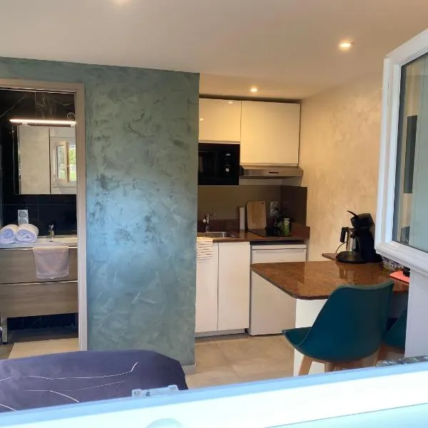Studio Granier – hotel w mieście Saint-Cassin