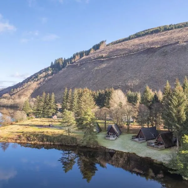 Chalet Lodge 26 by Interhome, hotel in Spean Bridge