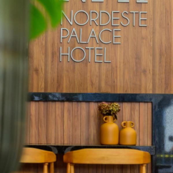 Nordeste Palace Hotel - Fortaleza - Foto 5
