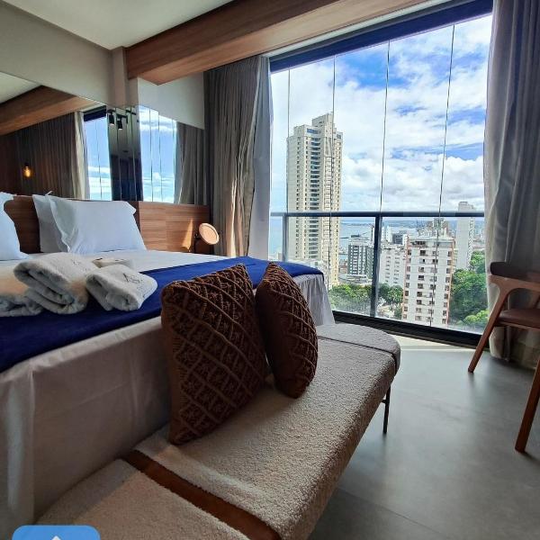 Apartamento Perfeito e Moderno Com Vista Mar - Foto 2