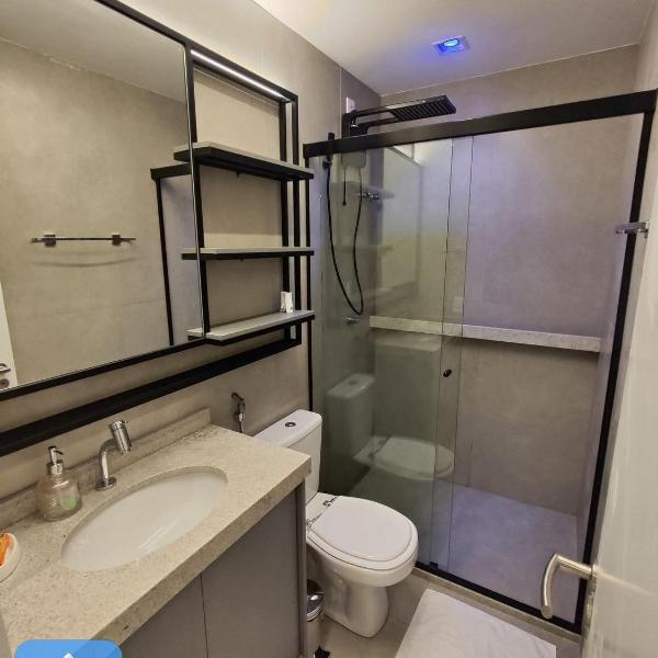 Apartamento Perfeito e Moderno Com Vista Mar - Foto 3
