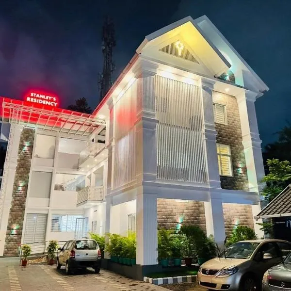Stanley's Residency, hotel v destinaci Edappally