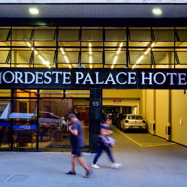 Nordeste Palace Hotel - Fortaleza