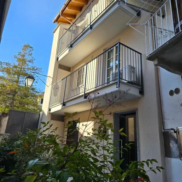 La Cereria, hotel v destinácii Chiavenna