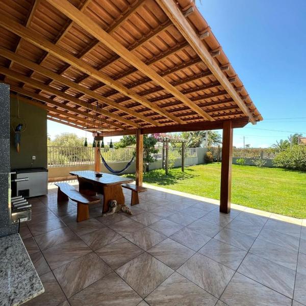 Casa Dendê em Corumbau Área Gourmet 5 min da praia