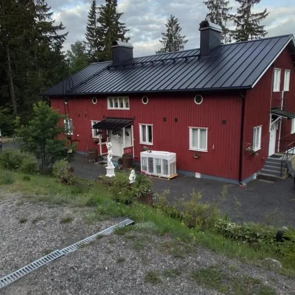 Perniön majoitus Huoneisto a4, hotel v destinaci Perniö