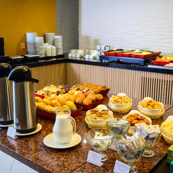 Nordeste Palace Hotel - Fortaleza - Foto 4