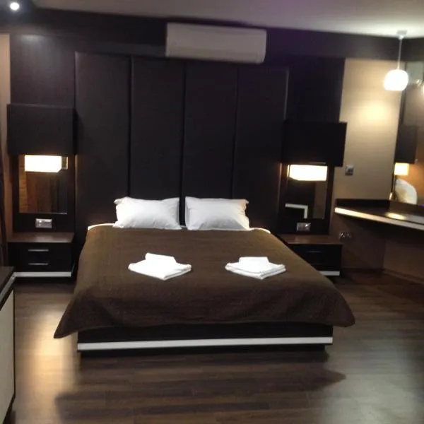 Studio Mountain Dreams Deluxe, hotel in Sapareva Banya