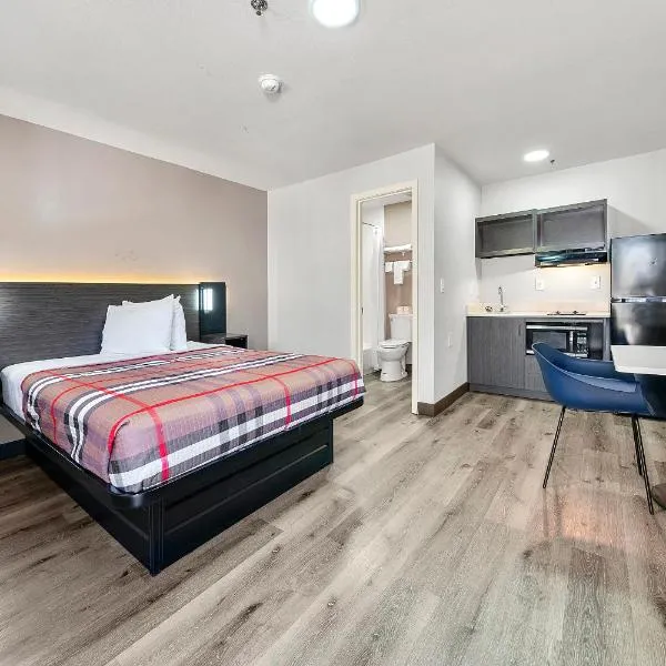 Efficiency Lodge Douglasville, hotel v destinaci Douglasville