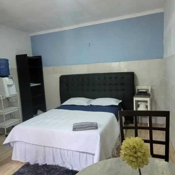 Kitnet 17c, hotel v destinaci São Luís