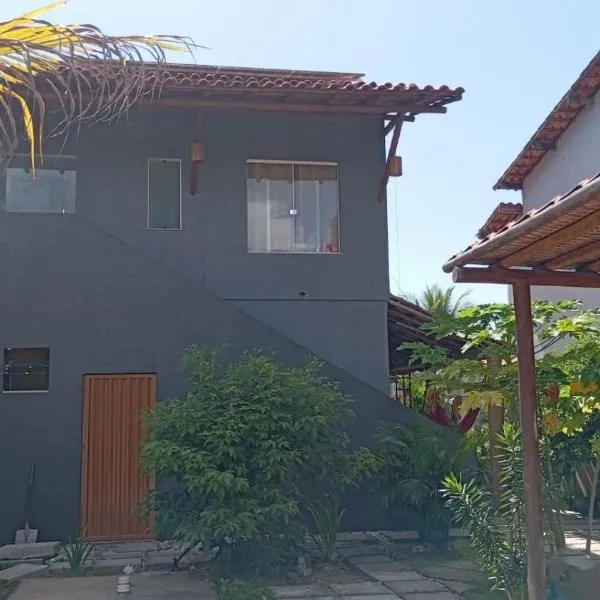 Vila Floresta - Arraial D'Ajuda, khách sạn ở Porto Seguro