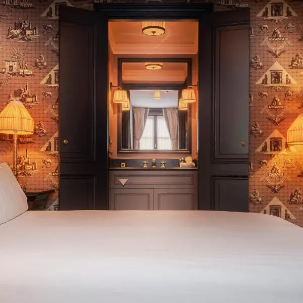 Maison Athénée, hótel í París