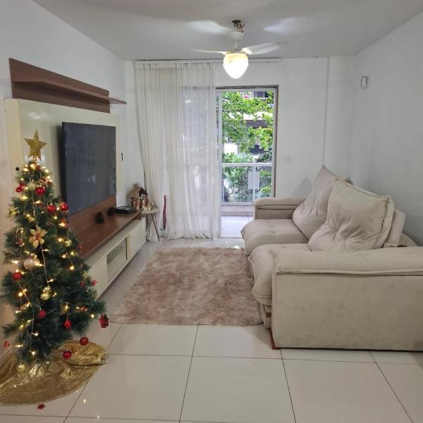 Apartment 4km from the beach!