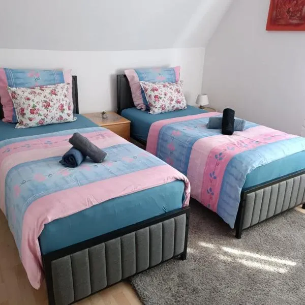 Privatzimmer Landblick, hotel in Schnakenbek