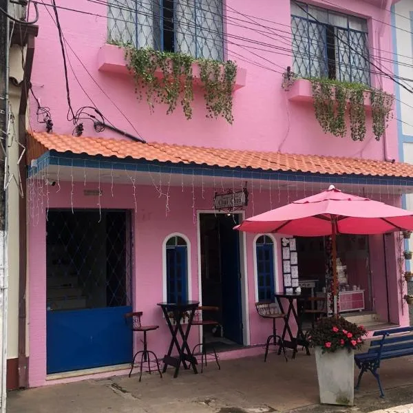 Apartamento Chuá Chuá, hotel in Valença