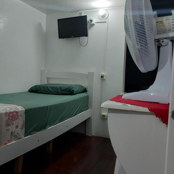 Quartos no centro de Itu - Hospedagem Elizabeth - Foto 2