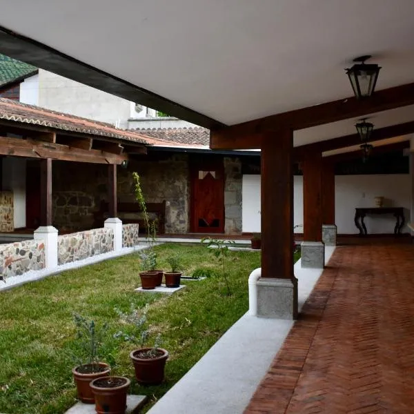 Villa Cristal, hotel in Antigua Guatemala