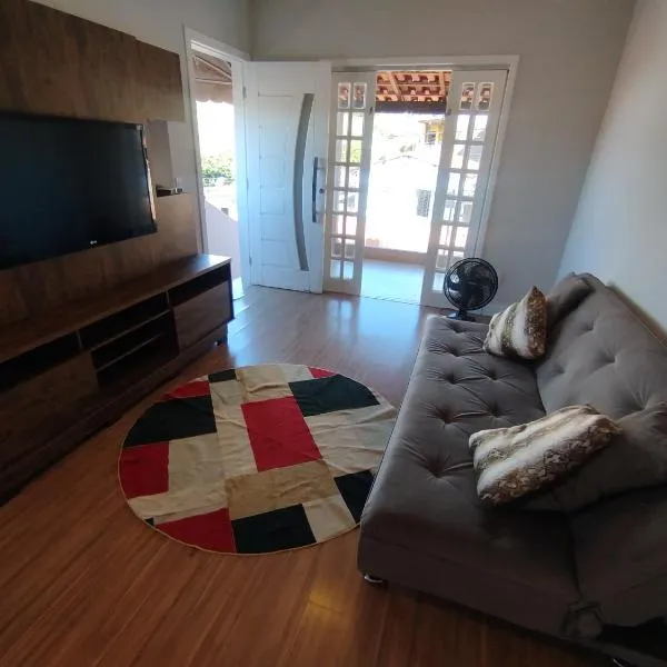 Casa Campos, hotel en São Lourenço