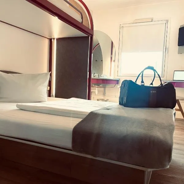 Hotel K1 Nohra - bei Weimar, hotel a Nohra