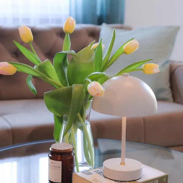 Apartman Mint&White Borik โรงแรมในบันยาลูกา