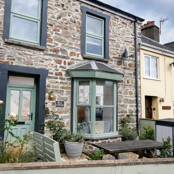 Rose Cottage, hotel in Cardigan