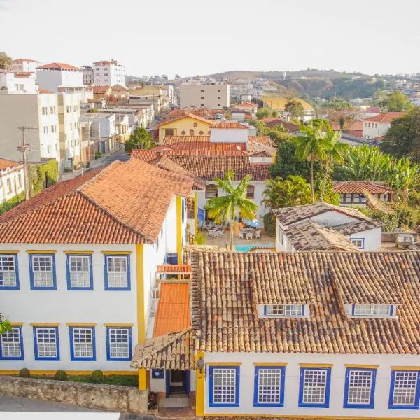 Pousada Casarão, hotel v destinaci São João del Rei