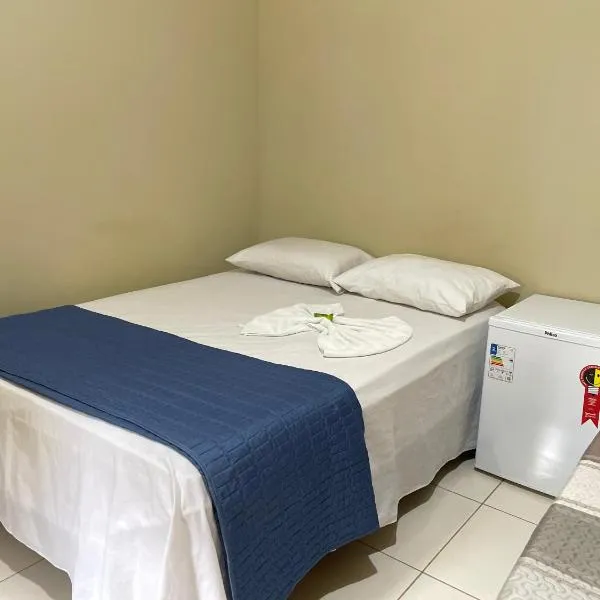 Hotel Villa Green, khách sạn ở Tomé-Açu