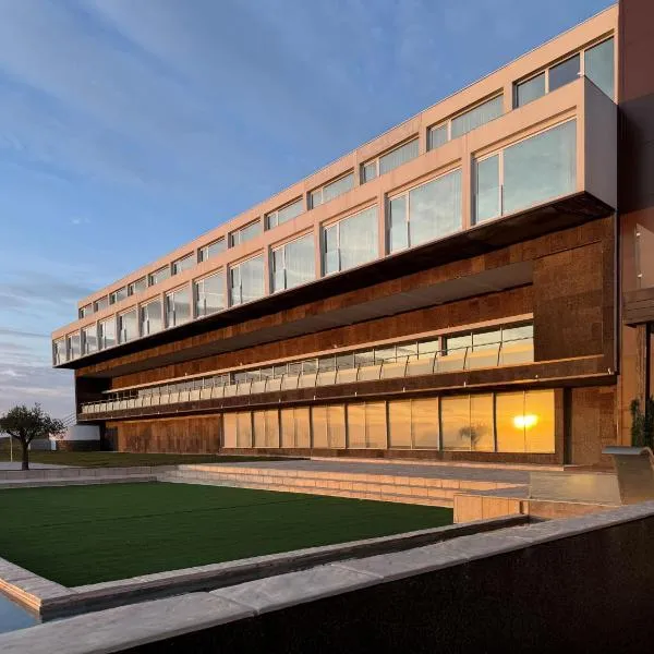 Oca Douro Valley Hotel and Spa, hotel v destinaci Sambade
