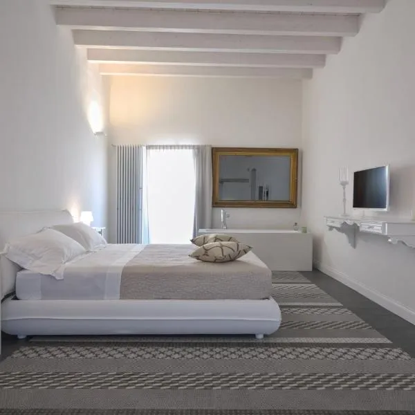 Tenuta il Bosco, hotel in Bitonto