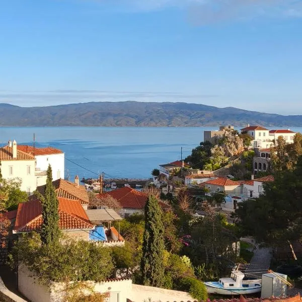Stamos house, hotel in Hydra