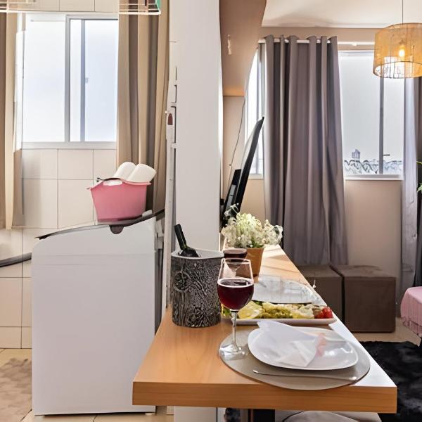 LoftsPraia Apartamento na zona sul, próximo ao Praia Clube Elegance. - Foto 3