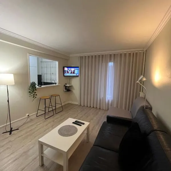 studio Horizon, khách sạn ở Gentilly