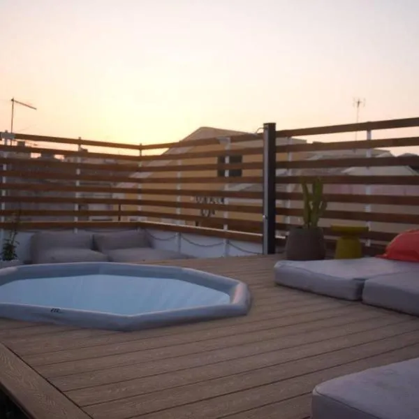 Yllen Rooms, hotel v destinaci Avola