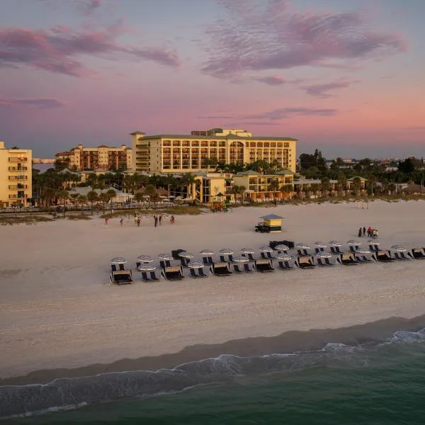 Sirata Saint Pete Beach, hotel v destinaci St Pete Beach