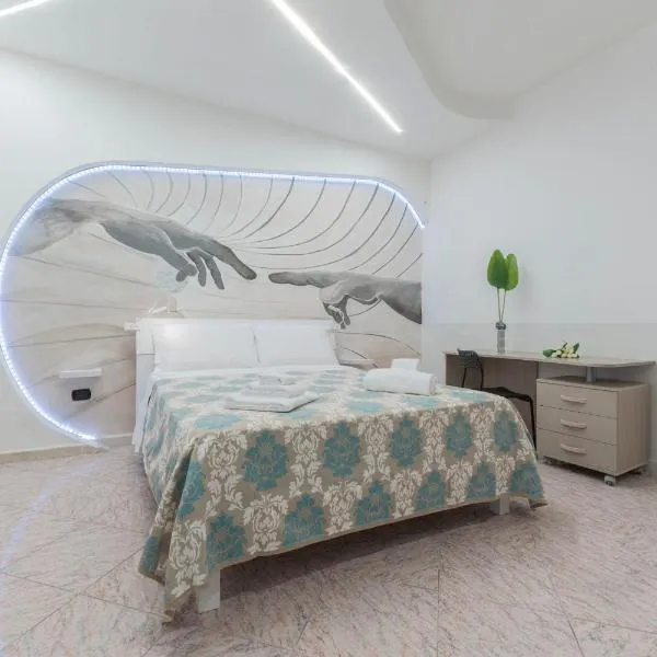 Fioravanti Apartments - San Luca Suite & Genesis House, A pochi passi dalla stazione, vicino al cuore di Bologna, hotel in Bologna