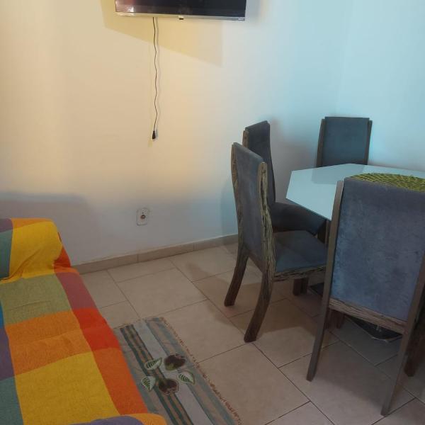 Casa centro de Unamar