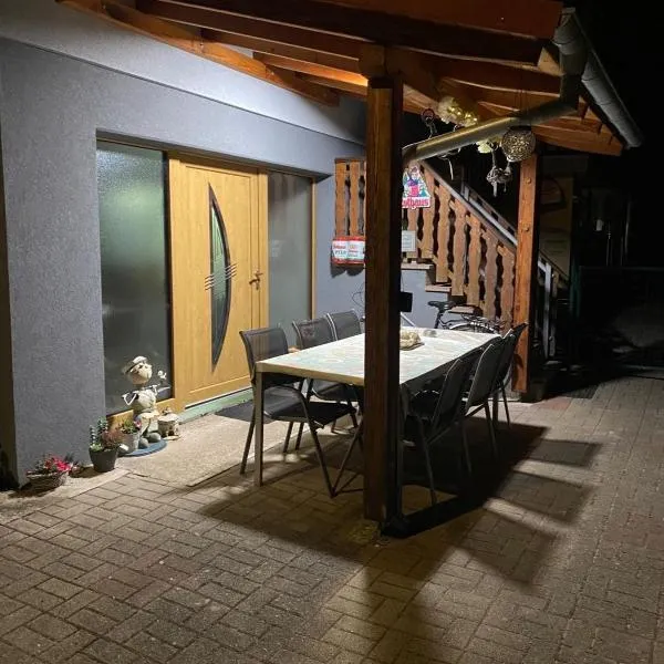 Petit Studio du Horst Bach, hotel en Wimmenau