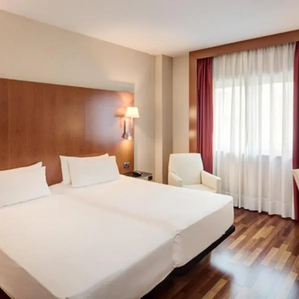 Sercotel AB Arganda, hotel v destinaci Arganda del Rey