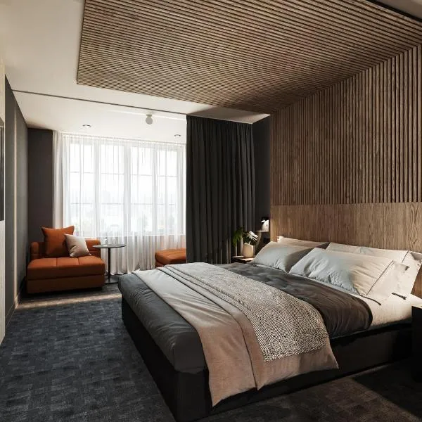 SonoLux, готель у Монреалі