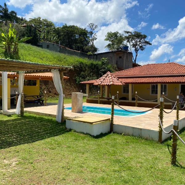 Excelente casa com piscina próximo SP - Foto 3