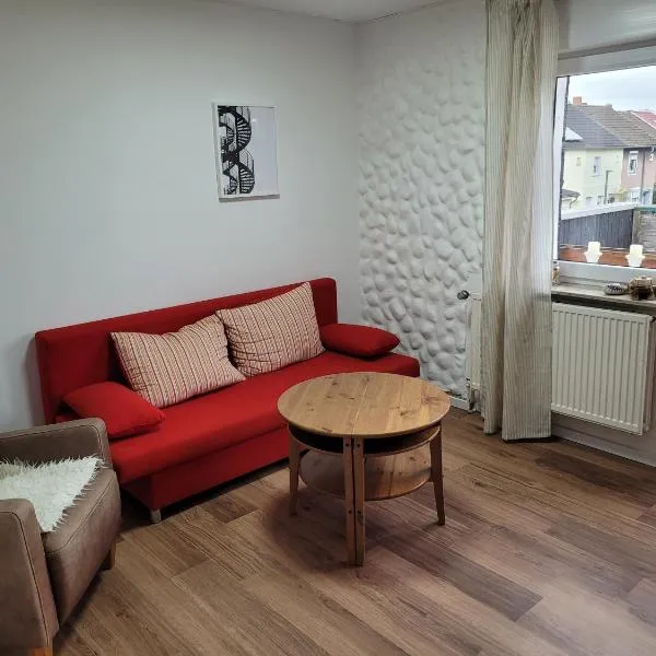 TinyWohnung im Pott, hotel in Castrop-Rauxel