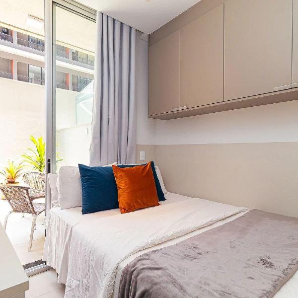 Studio com quintal próximo Av Paulista - Foto 2