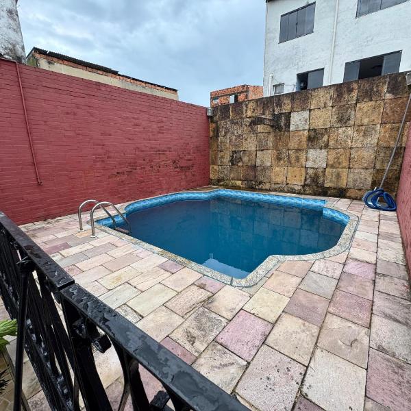 Excelente casa a 700 m da COP30
