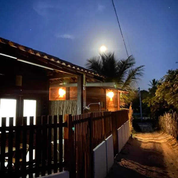 Chalés Paradise, hotel v destinaci Atins