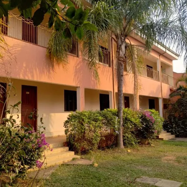 Pousada Villa Harmonia, hotel v destinaci Conchas