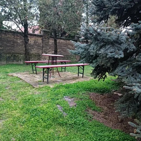 Hagyomàny örző egyesület, ξενοδοχείο σε Pačir